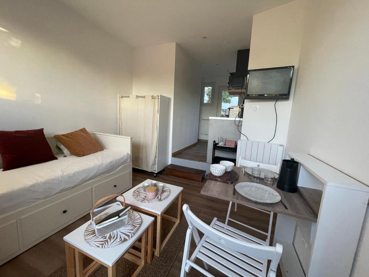 Studio Sur Castelginest Esterno foto